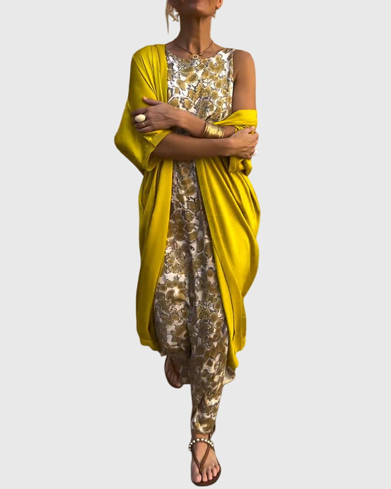 Zara | Effortless Travel-Ready Two-Piece Set