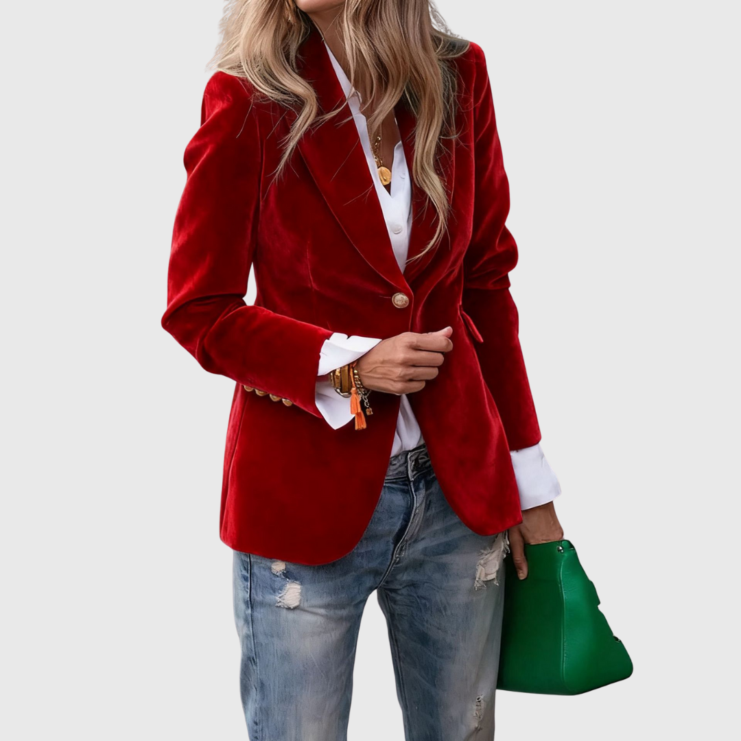 Autumn | Women’s Blazer