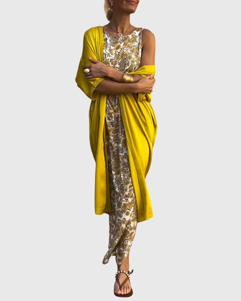 Zara | Effortless Travel-Ready Two-Piece Set