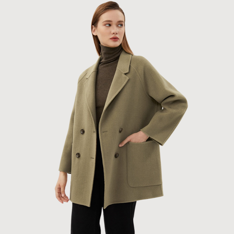 Alice | Wool Coat