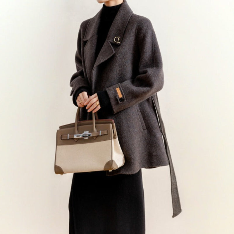 Victoria | Wool Coat