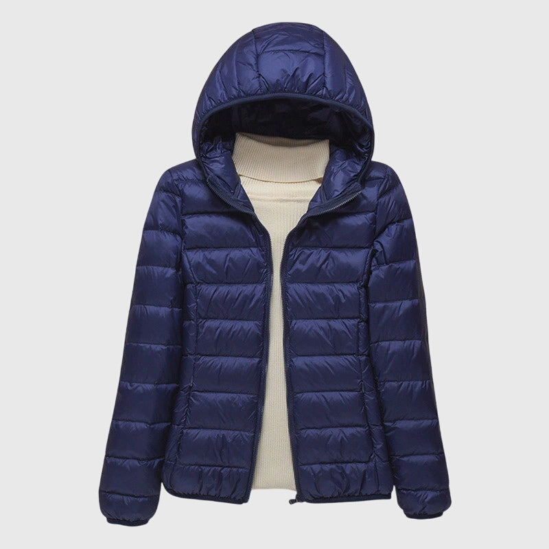 Olivia | Ultra-Light Quilted Jacket