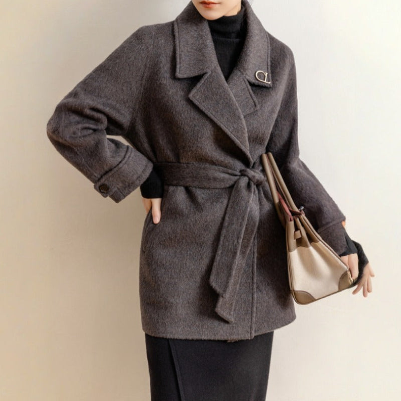 Victoria | Wool Coat