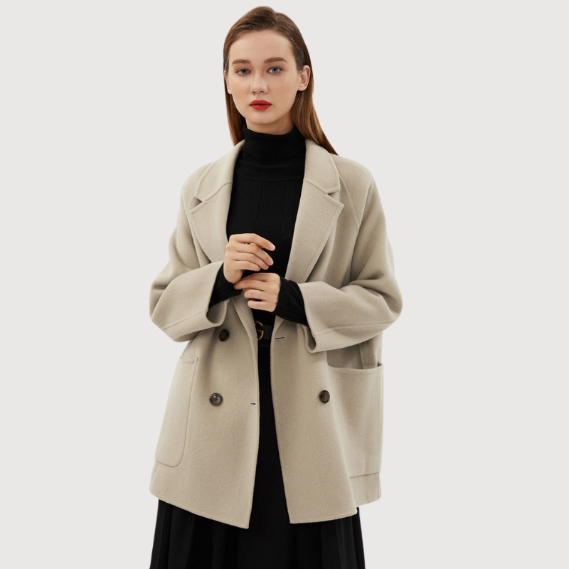 Alice | Wool Coat