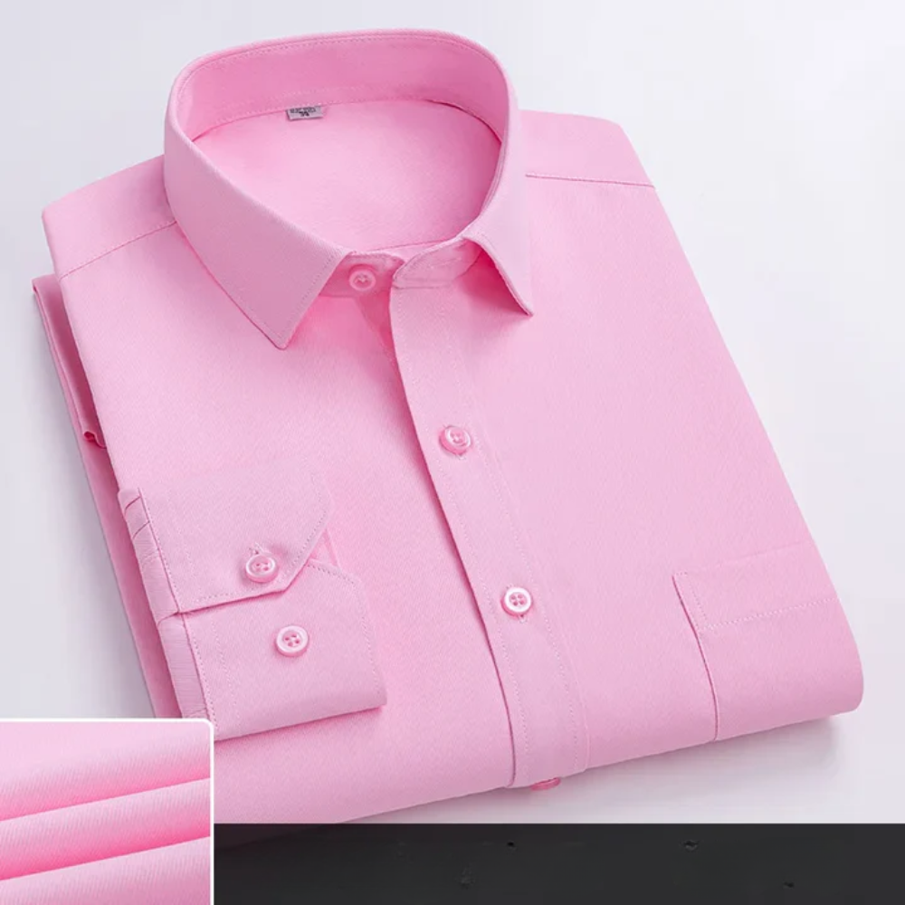 Axel | Elegant Office Shirt