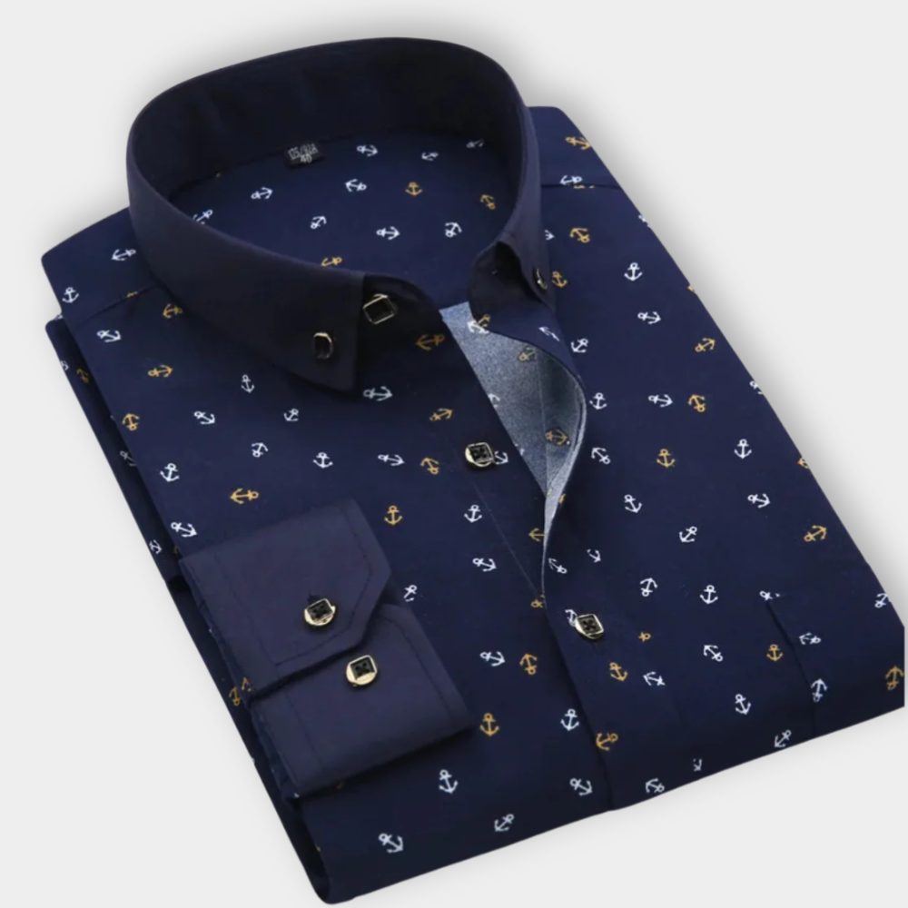 Noel | Maritime Classic Shirt