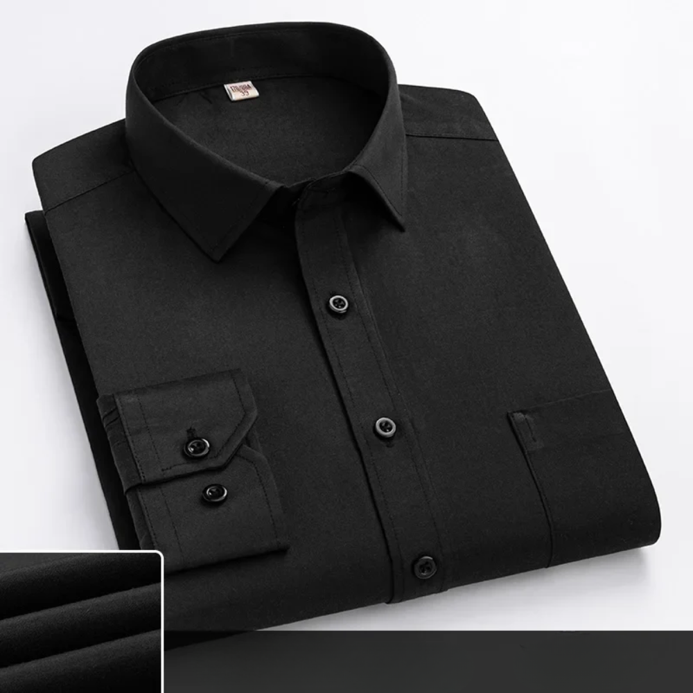 Axel | Elegant Office Shirt