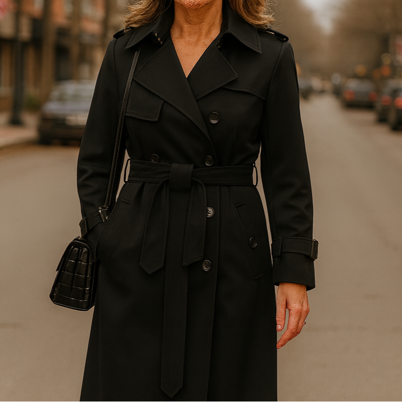 Brooklyn | Chic Trench Coat