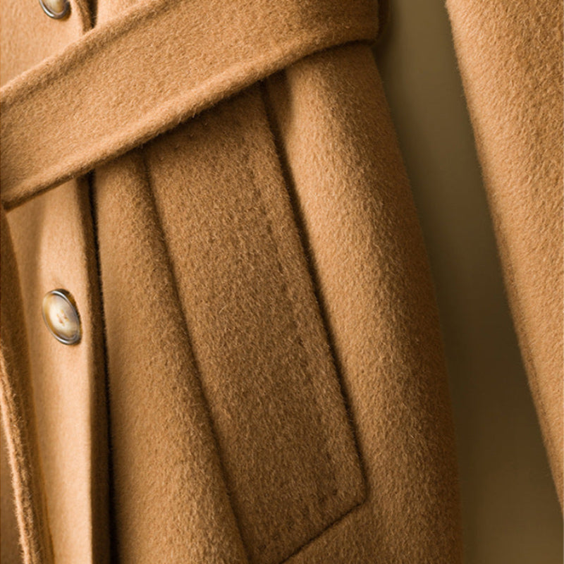 Nova | Wool Overcoat