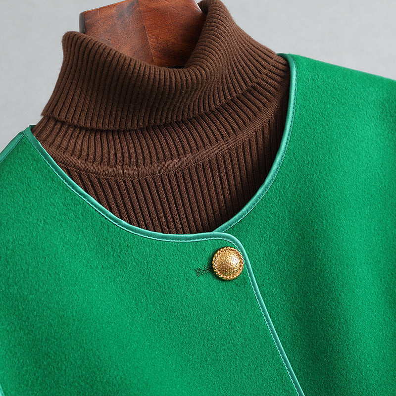 Skylar | Wool Jacket