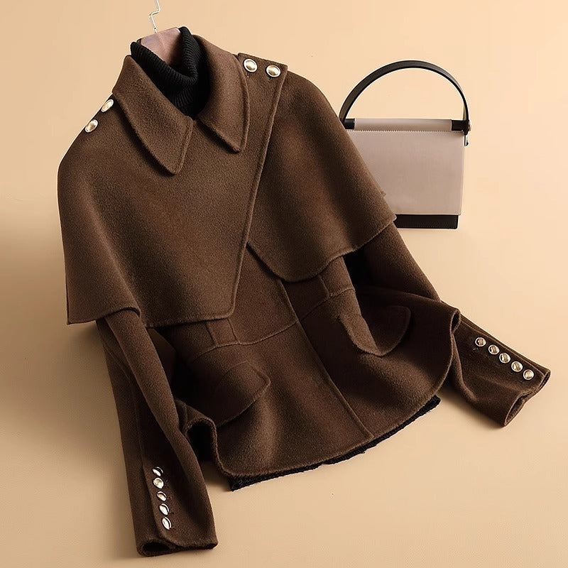 Camilla | Wool Jacket