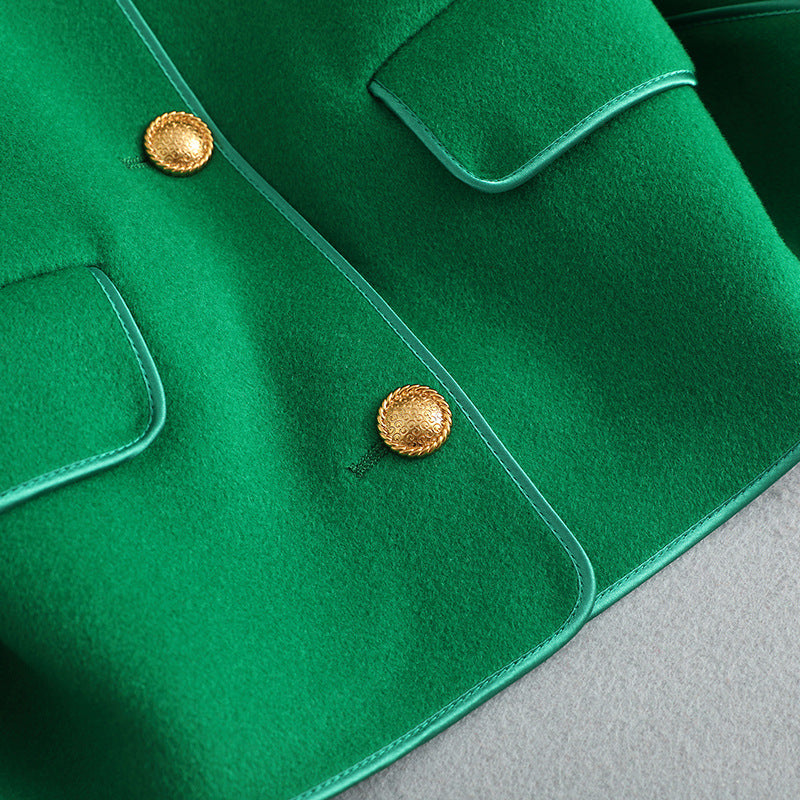 Skylar | Wool Jacket