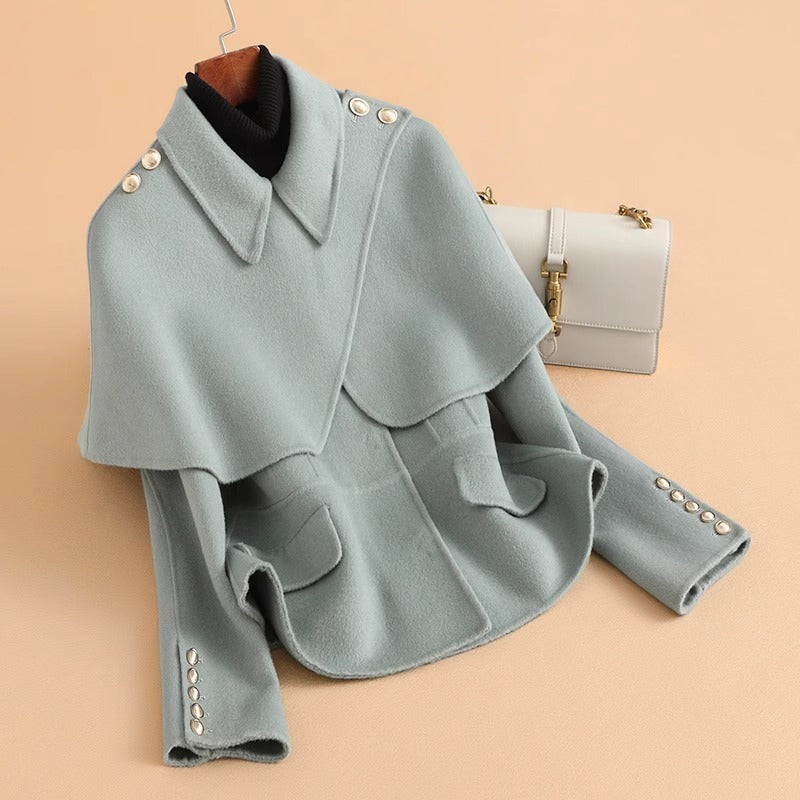 Camilla | Wool Jacket