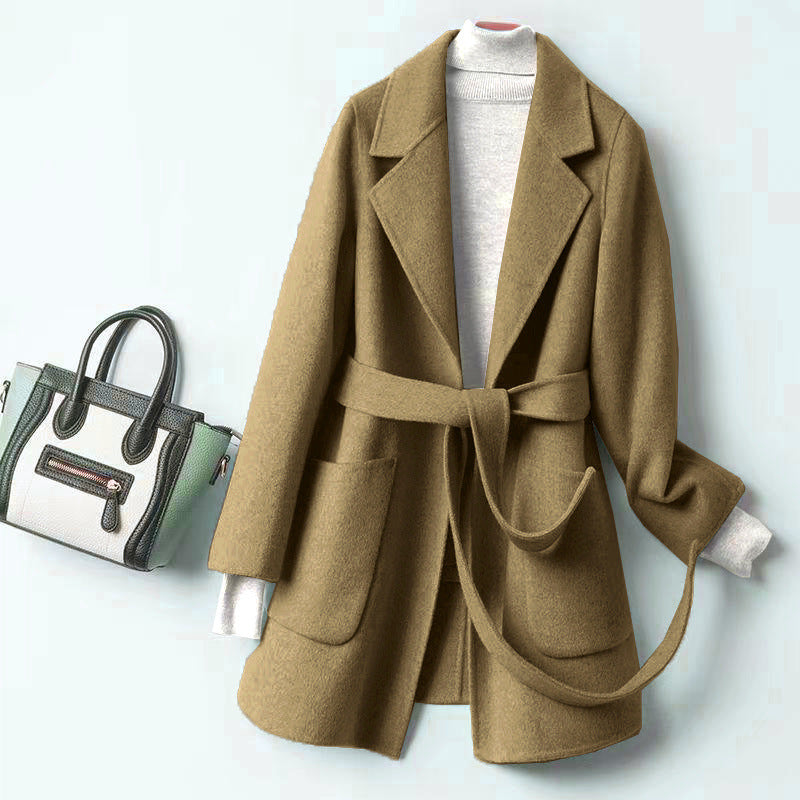 Eleanor | Wool Overcoat