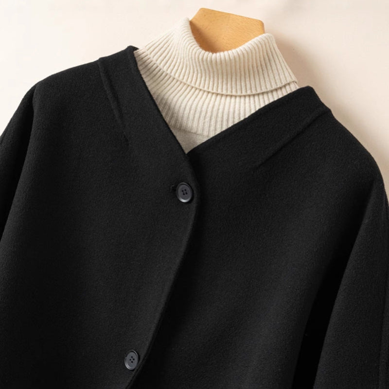 Kinsley | Wool Blazer