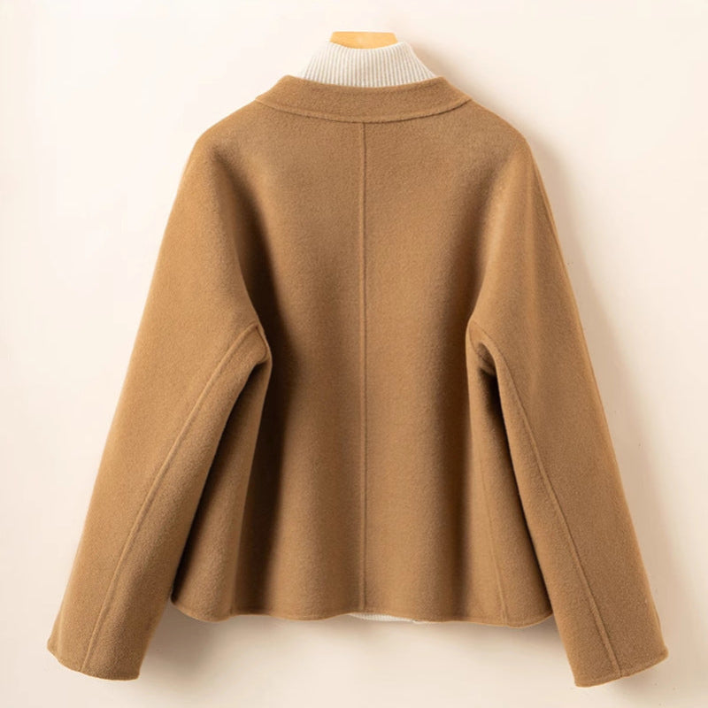 Kinsley | Wool Blazer