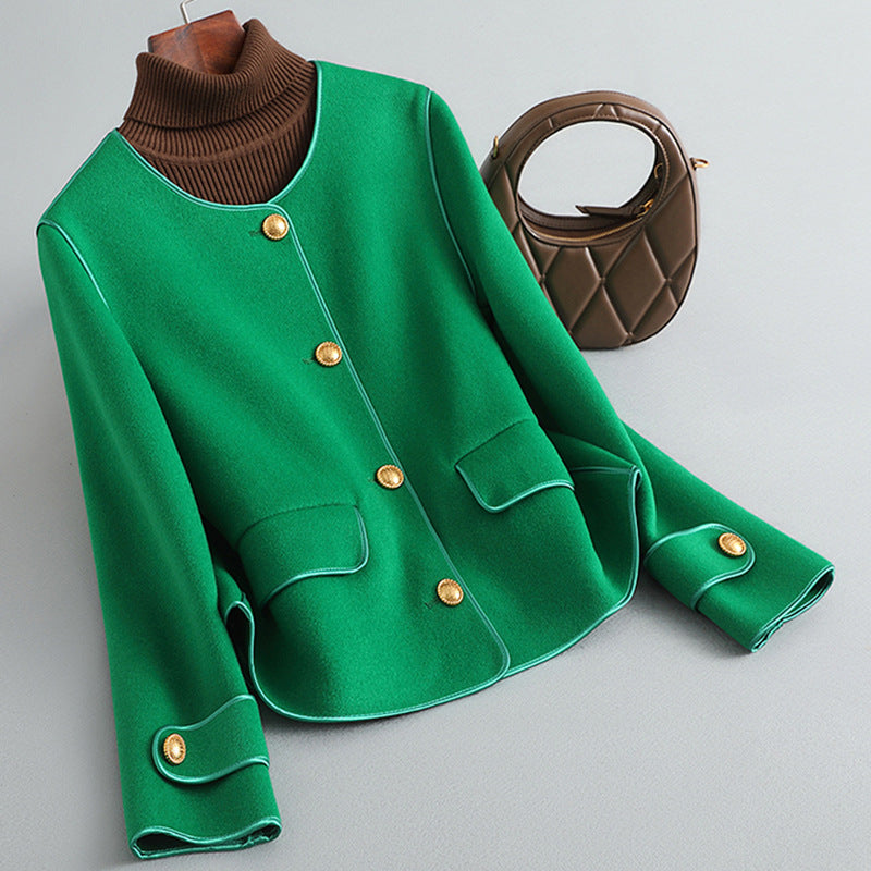 Skylar | Wool Jacket