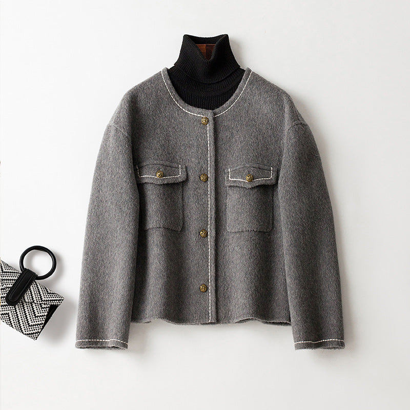 Isabella | Wool Jacket