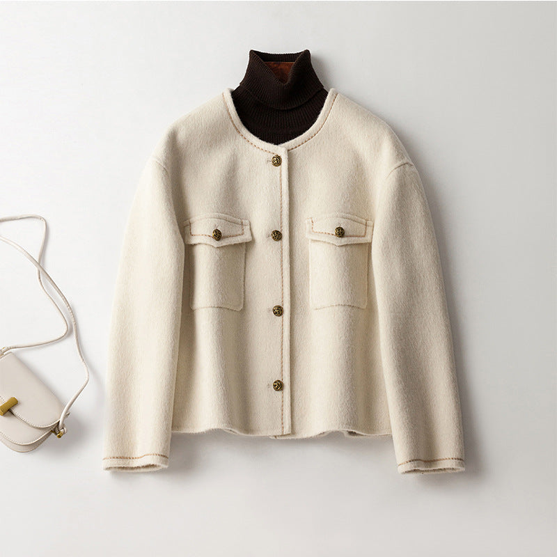 Isabella | Wool Jacket