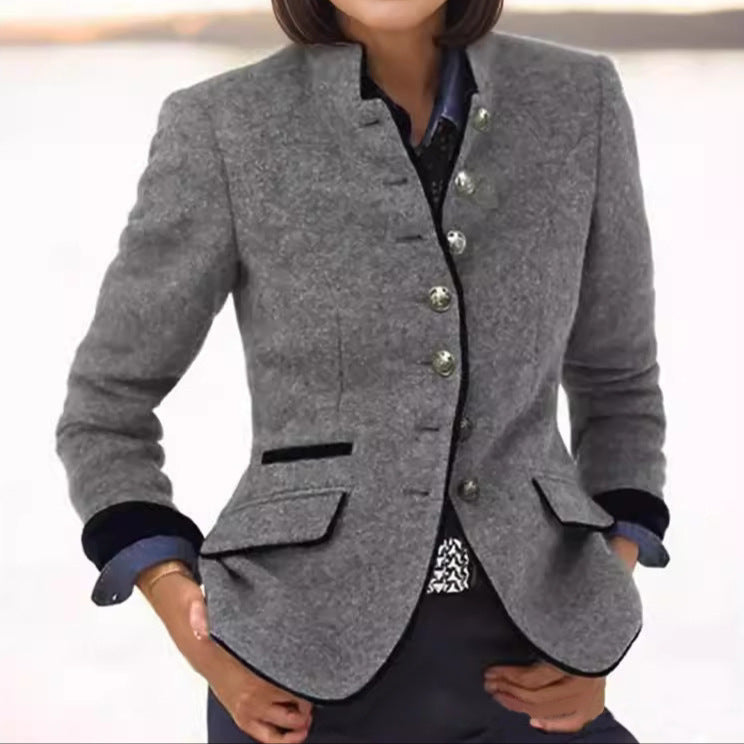 Kennedy | Classic Wool Blazer | Limited Edition