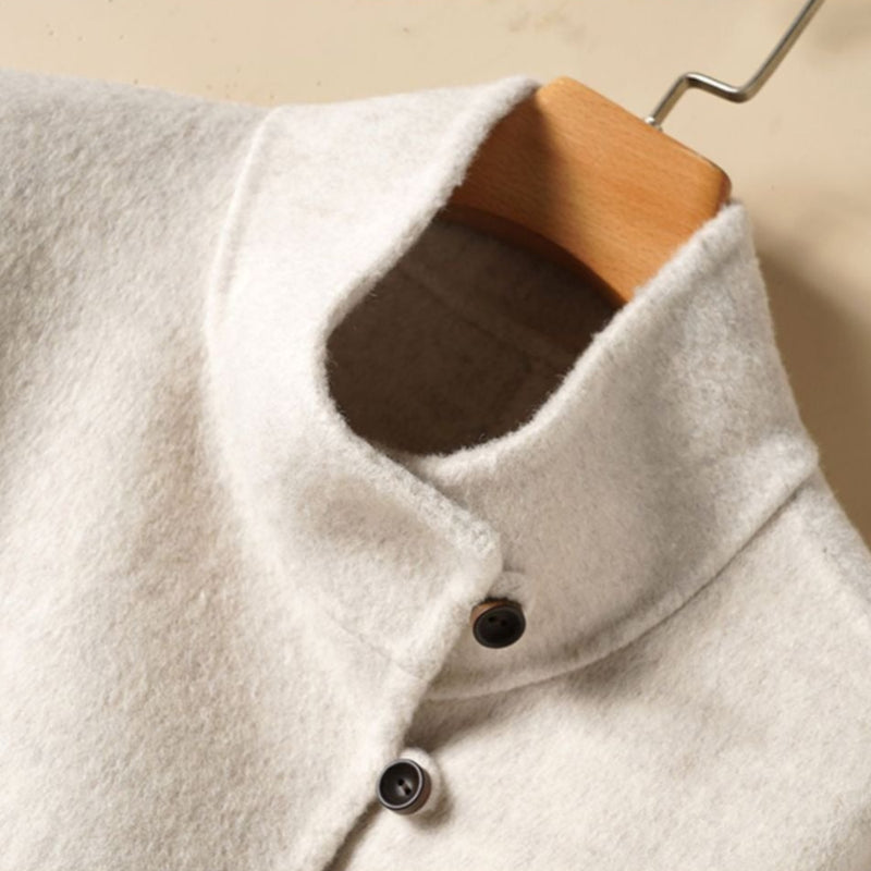 Katherine| Wool Coat