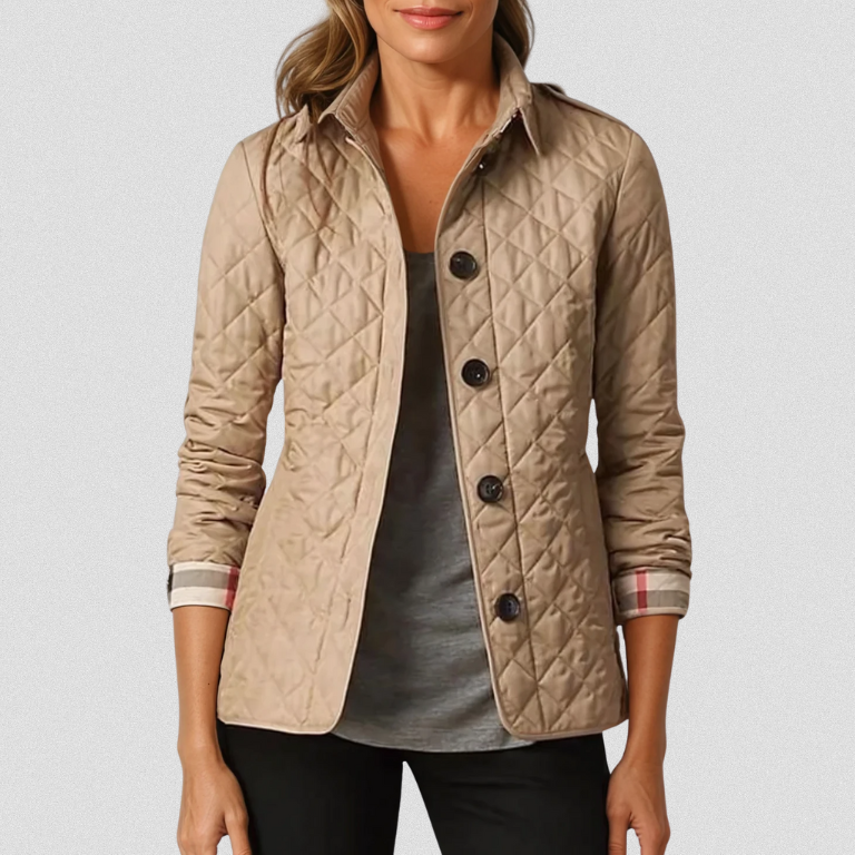 Hazel | Autumn Jacket