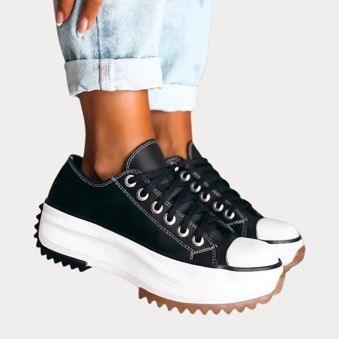 Elsa | Platform Sneakers
