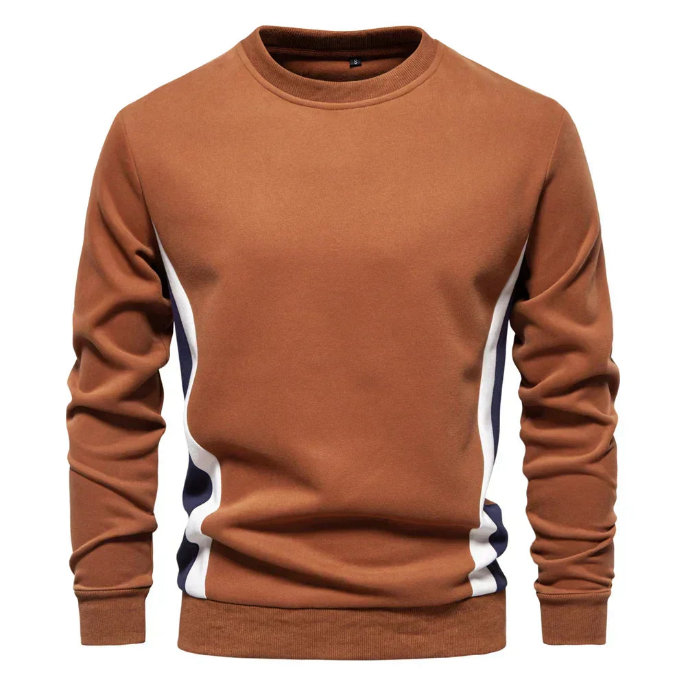 Hunter | Soft Knit Pullover with Timeless Elegance