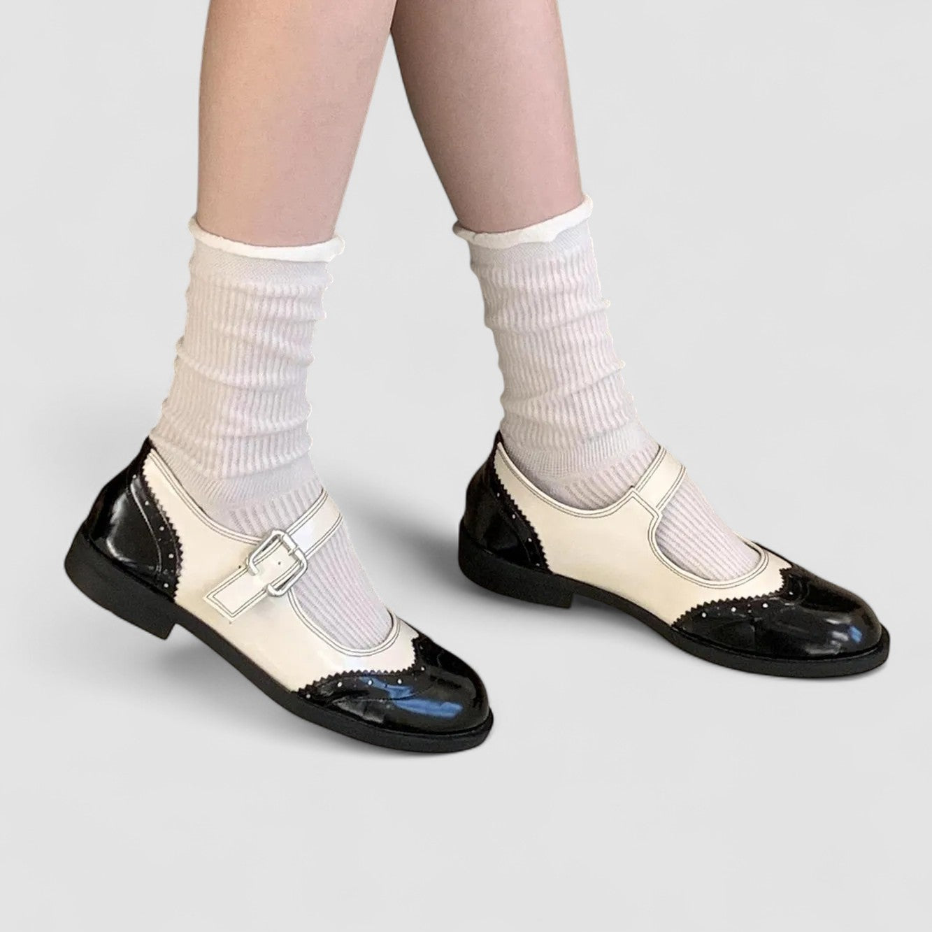 Persephone | Classic Comfort Mary Jane