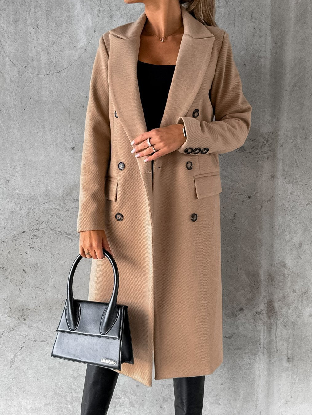 Emma | Timeless Coat