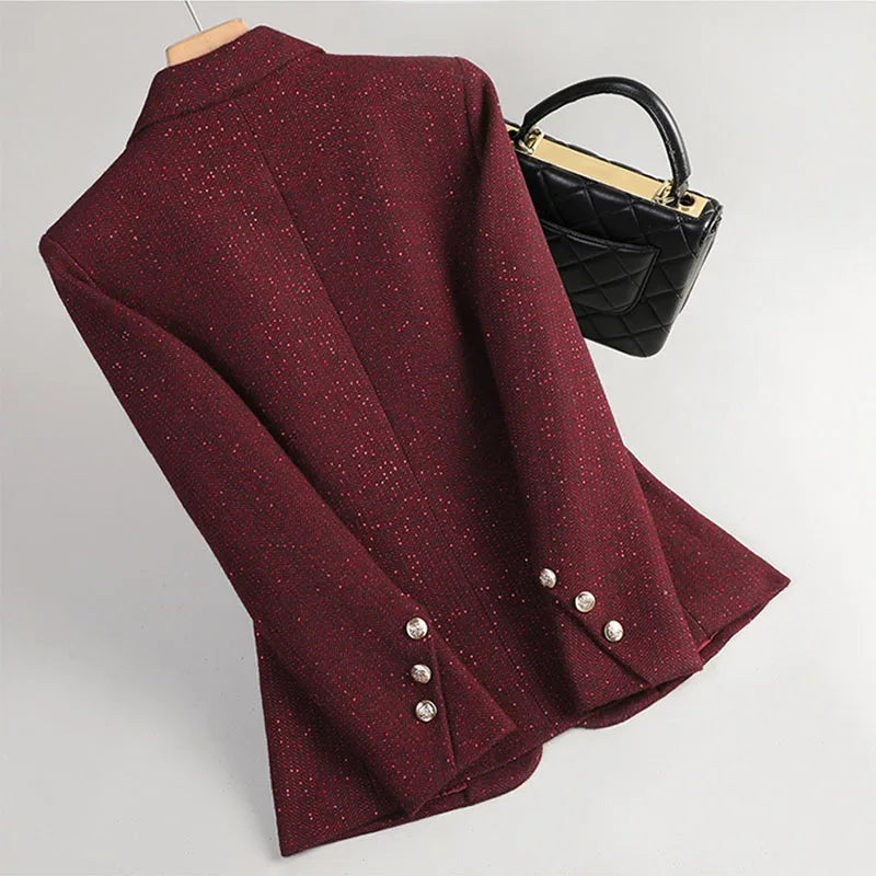 Valentain | Wool Blazer