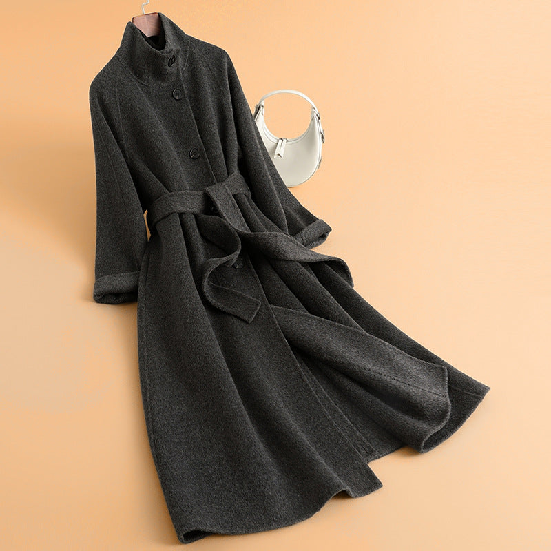 Gabriella | Wool Longcoat