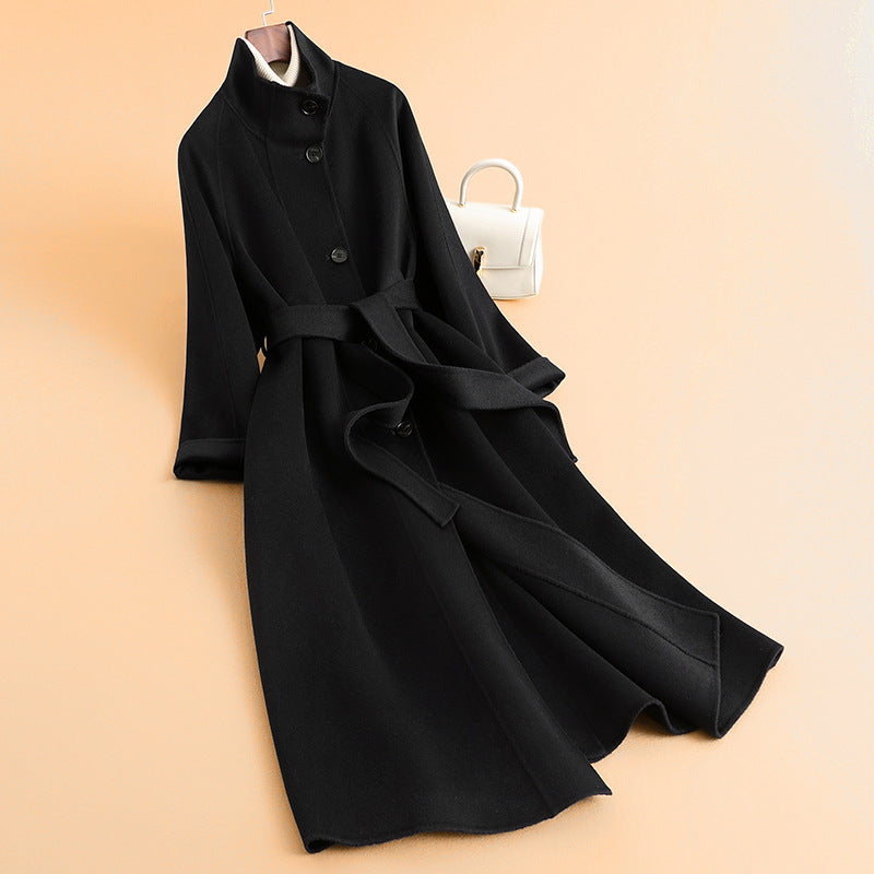 Gabriella | Wool Longcoat