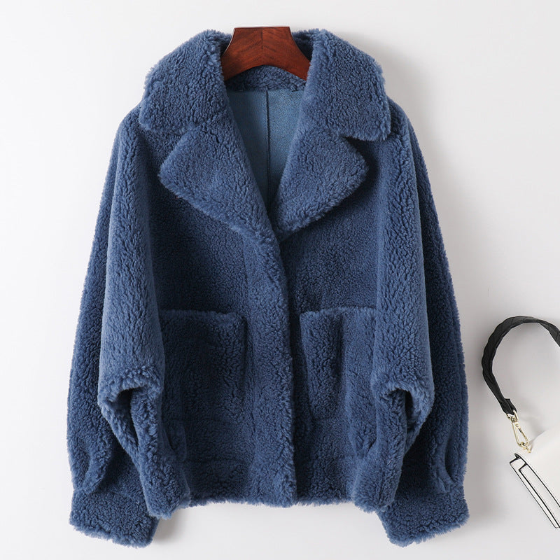 Madison | Wool Coat