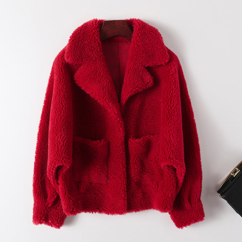Madison | Wool Coat