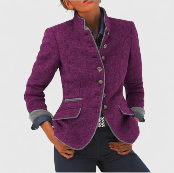 Kennedy | Classic Wool Blazer | Limited Edition