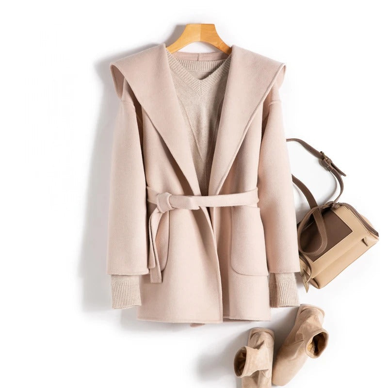 Stella | Wool Jacket