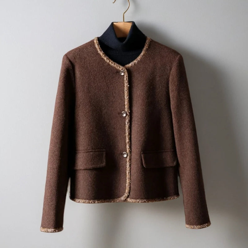 Emma | Wool Jacket