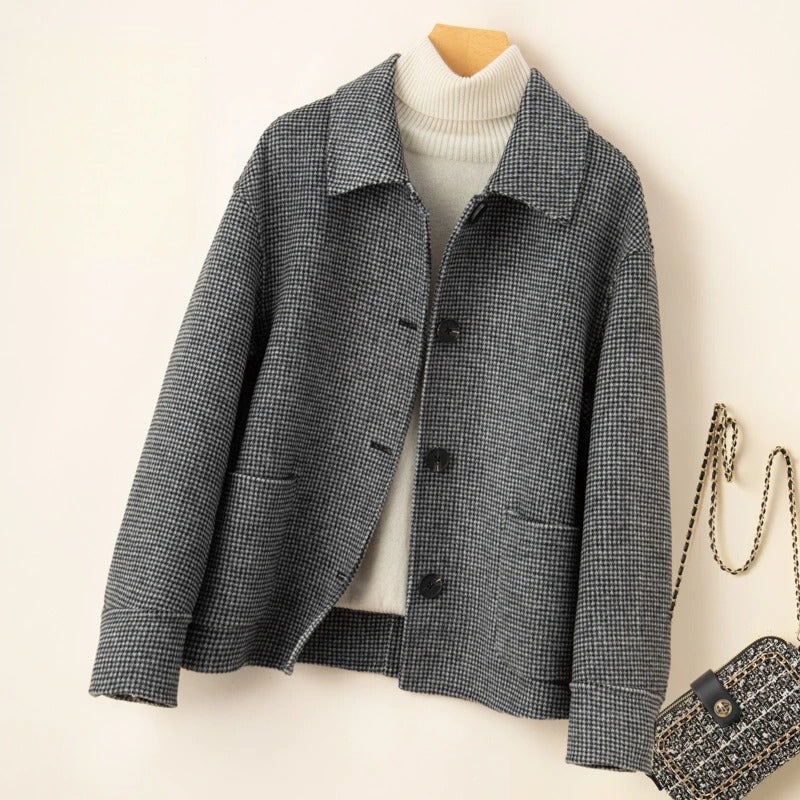 Maria | Wool Coat