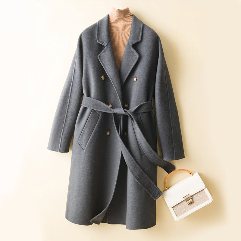 Nova | Wool Overcoat