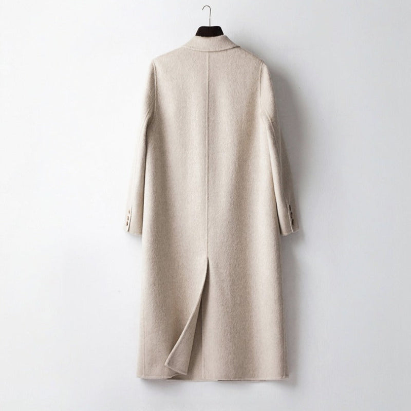 Charlotte | Wool Overcoat