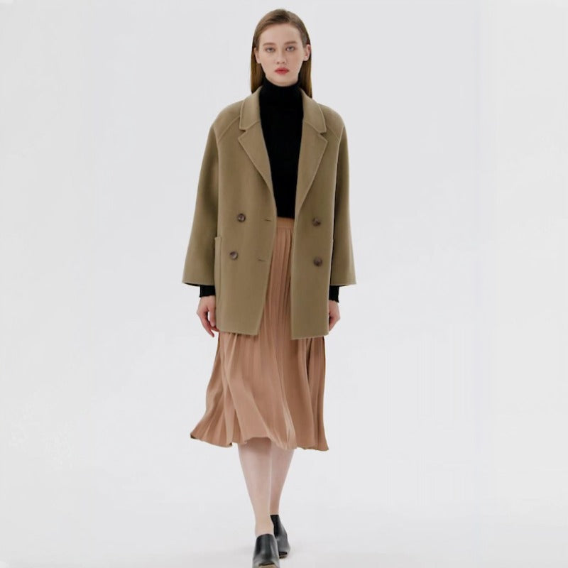 Alice | Wool Coat