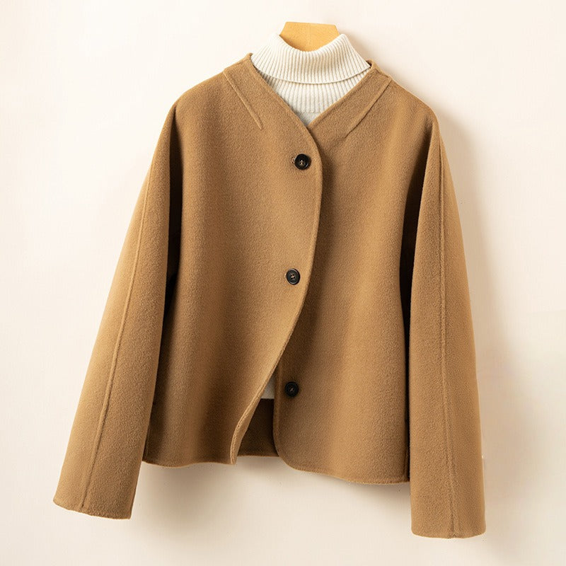 Kinsley | Wool Blazer