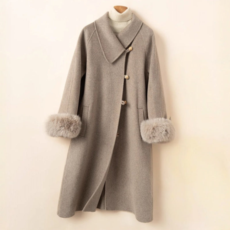 Mila | Wool Coat