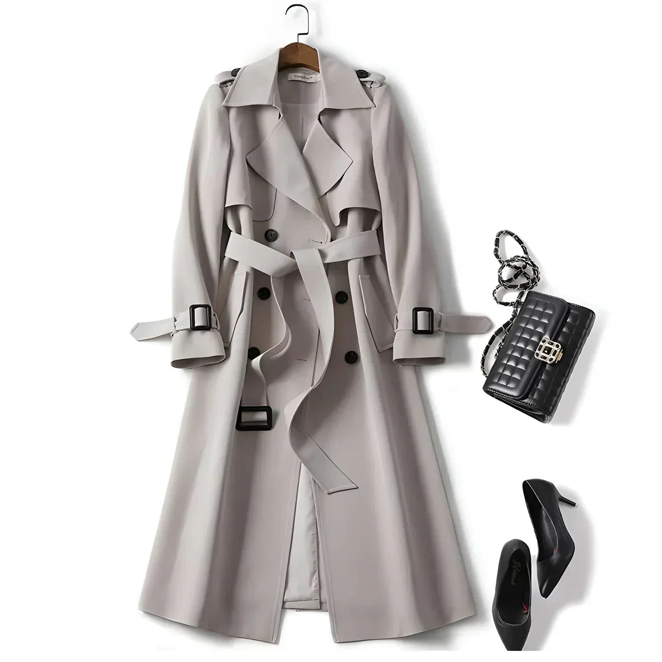 Brooklyn | Chic Trench Coat
