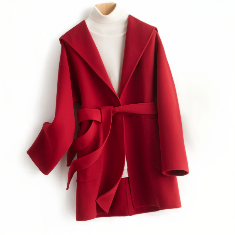 Stella | Wool Jacket